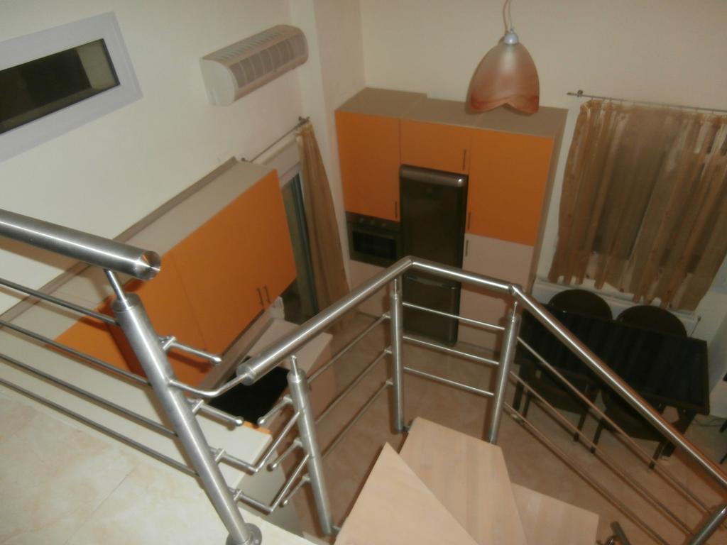 Dimitrios Apartments Sotirítsa Exterior foto