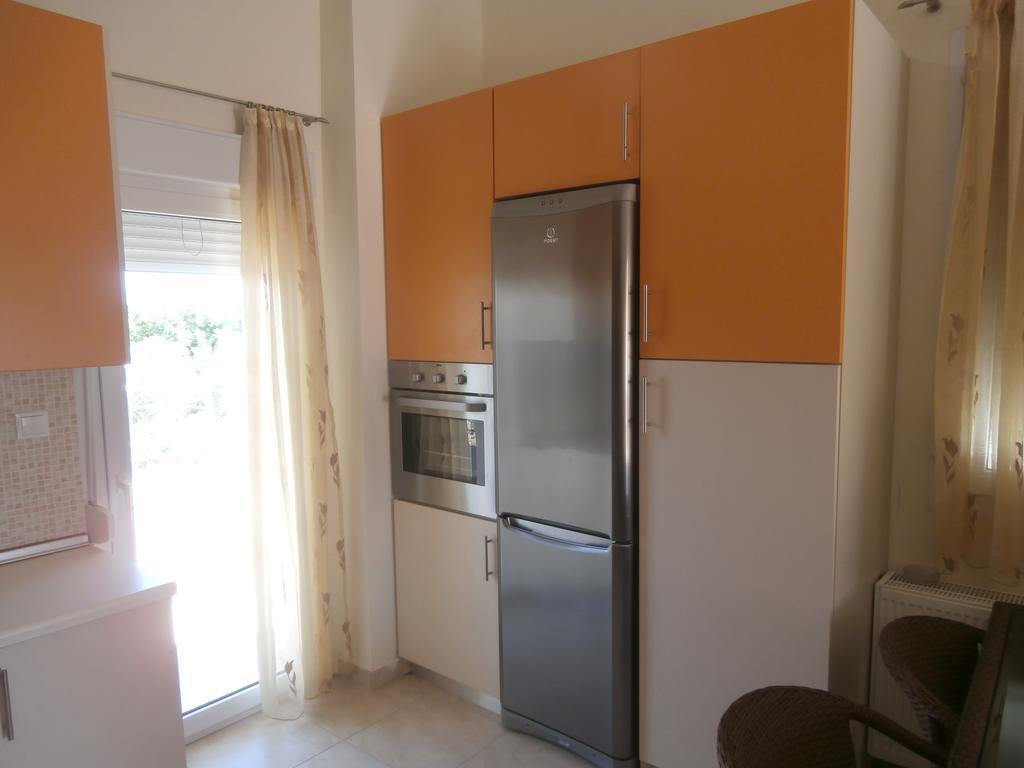 Dimitrios Apartments Sotirítsa Exterior foto